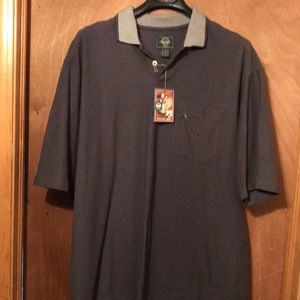Dockers Golf Shirt - L